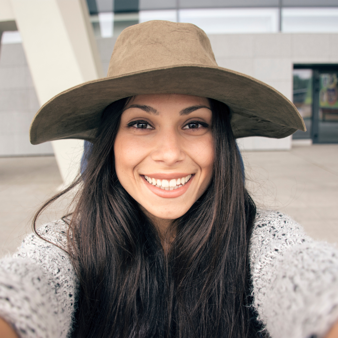 Photo of Susan Mitchell