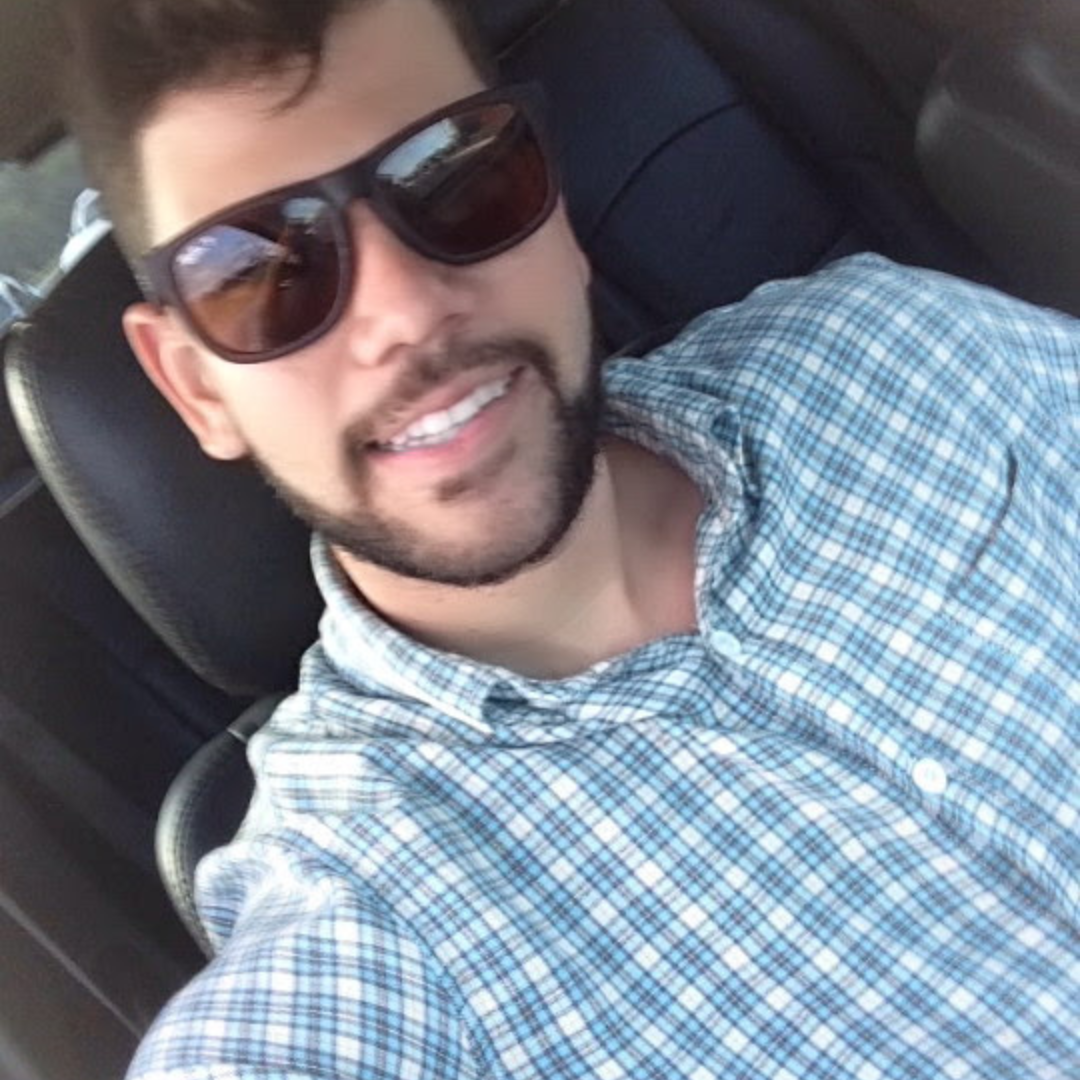 Photo of Andrew Chen DVM